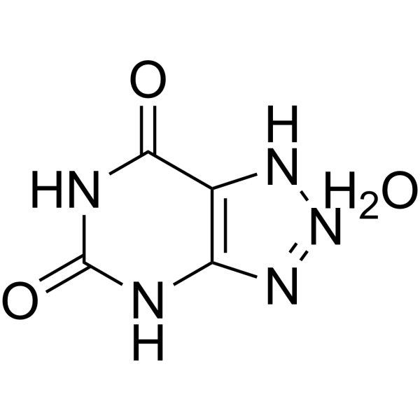 8-Azaxanthine monohydrate 59840-67-4